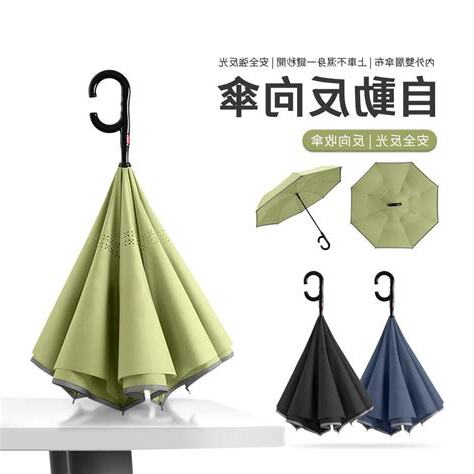 雨傘 種類